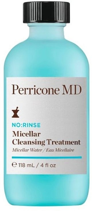 Nawilżający balsam do demakijażu - Perricone MD No:Rinse Micellar Cleansing Treatment — Zdjęcie N1