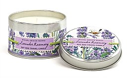 Kup Zapachowy świeca Lawenda - Michel Design Works Travel Candle Tin Lavender Rosemary