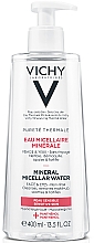 Kup PRZECENA! Płyn micelarny do twarzy i oczu - Vichy Purete Thermale Mineral Micellar Water *