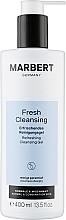 Odświeżający żel do mycia twarzy - Marbert Fresh Cleansing Erfrischendes Reinigungsgel — Zdjęcie N1