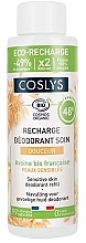 Kup Dezodorant uzupełniający do skóry wrażliwej Owocowo-kwiatowy - Coslys Sensitive Skin Deodorant Refill