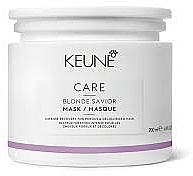 Kup Maska do włosów - Keune Care Blonde Savior Mask