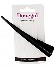 Spinka do włosów FA-5750, czarna - Donegal — Zdjęcie N1