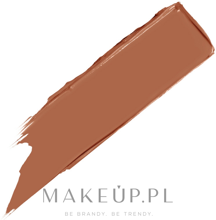 Szminka do ust - Make Up For Ever Artist Rouge Intense Color Beautifying Lipstick — Zdjęcie 104 - Bold Cinnamon