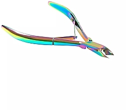 Cążki do skórek i paznokci, 5mm - Sleek Shine Rainbow — Zdjęcie N1