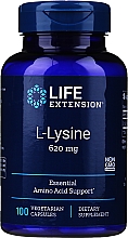 Kup Suplement diety Lizyna - Life Extension L-Lysine