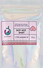 Zestaw - Mermade Hot Hot Baby (b/ser/50ml + b/scrub/50g + b/mask/50g + brush) — Zdjęcie N5