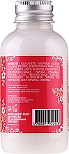 Zestaw - Institut Karite Fleur de Cerisier Cherry Blossom (sh/gel/50ml + b/milk/50ml + h/cr/75ml + soap/100g + bag)  — Zdjęcie N3