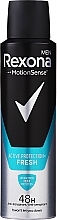 Antyperspirant w sprayu dla mężczyzn - Rexona Men Active Shield Fresh Antiperspirant Spray — Zdjęcie N1