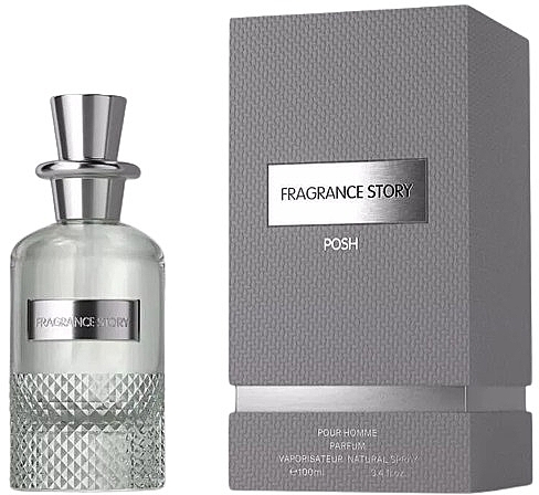 Fragrance Story Posh - Perfumy — Zdjęcie N1