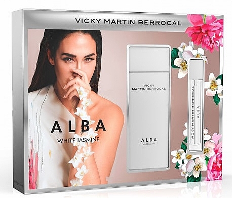 Vicky Martin Berrocal Alba - Zestaw (edt/100 ml + edt/10 ml) — Zdjęcie N1