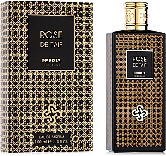 Perris Monte Carlo Rose de Taif - Woda perfumowana — Zdjęcie N2