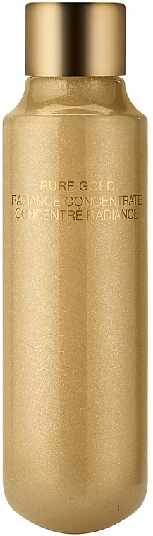Rewitalizujące serum do twarzy - La Prairie Pure Gold Radiance Concentrate Refill (wymienny wkład) — Zdjęcie N1
