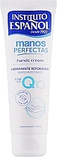 Krem do rąk - Instituto Espanol Manos Perfectas Q10 Moisturizer — Zdjęcie N1