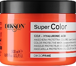 Kup Maska do włosów farbowanych - Dikson Super Color Mask