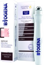 Kup Serum korygujące plamy starcze i blizny - Biogena Serum Reducing Discolouration and Scarring