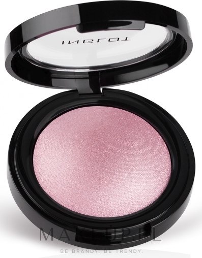 Rozświetlacz do twarzy i ciała - Inglot Medium Sparkler Face Eyes Body Highlighter — Zdjęcie 32