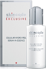 Kup Komórkowe serum-esencja do twarzy - Skincode Exclusive Cellular Hydro-Peel Serum-in-Essence