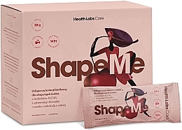Kup PRZECENA! Odżywczy koktajl białkowy dla aktywnych kobiet Czekoladowo-wiśniowy - Health Labs Care ShapeMe *