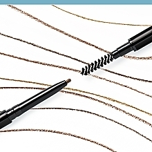 Automatyczna kredka do brwi - Bourjois Brow Reveal Micro Brow Pencil — Zdjęcie N4