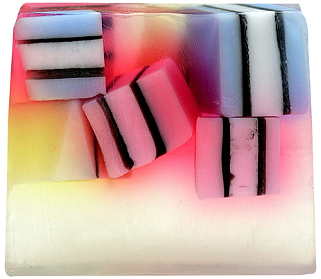 Mydło w kostce - Bomb Cosmetics Seife Candy Box — Zdjęcie N1