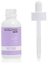 Serum do twarzy z retinolem - Revolution Skin 0.2% Retinol Serum — Zdjęcie N3