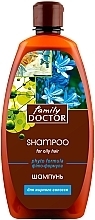 Kup Szampon Phyto-formuła dla włosów tłustych - Family Doctor
