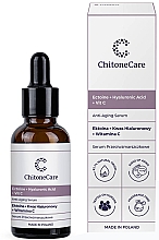 Kup Serum przeciwzmarszczkowe - Chitone Care Elements Anti-Aging Serum