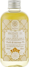 Kup Olejek do masażu ciała Złoty - Saules Fabrika Massage Oil