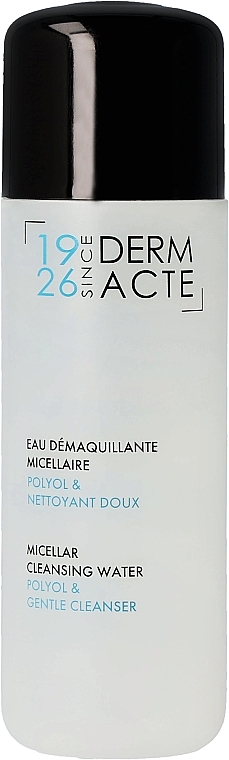 Woda micelarna do demakijażu - Académie Derm Acte Micellar Water — Zdjęcie N1