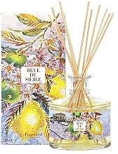 Dyfuzor zapachowy - Fragonard Reve De Sicile Room Fragrance Diffuser — Zdjęcie N1