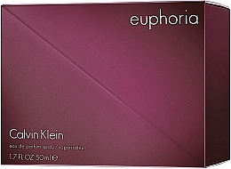 PRZECENA! Calvin Klein Euphoria - Woda perfumowana * — Zdjęcie N4