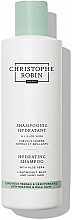 Nawilżający szampon z aloesem do włosów - Christophe Robin Hydrating Shampoo with Aloe Vera — Zdjęcie N3
