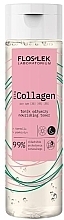 Tonik do twarzy - Floslek FitoCollagen Nourishing Toner — Zdjęcie N1