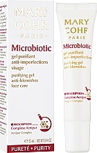 Żel przeciwzapalny - Mary Cohr Microbiotic Purifying Gel Anti-Blemishes — Zdjęcie N2