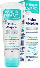 Krem do twarzy z ceramidami do skóry atopowej - Instituto Espanol Atopic Skin Face Cream  — Zdjęcie N1