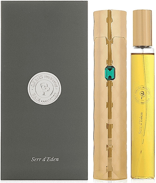 Orens Parfums Serr d'Eden - Zestaw (edp 2 x 50 ml) — Zdjęcie N1