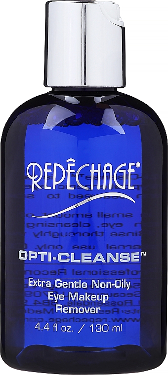 Płyn do demakijażu oczu - Repechage Opti-Cleanse Eye Makeup Remover — Zdjęcie N1