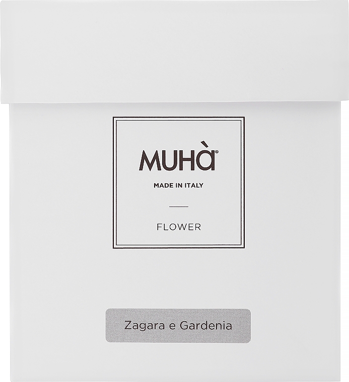 Dyfuzor zapachowy - Muha Flower Orange Blossom And Gardenia — Zdjęcie N2