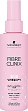 Termoochronny spray do włosów - Schwarzkopf Professional Fiber Clinix Vibrancy Heat Protection Mist — Zdjęcie N1
