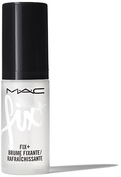 Nawilżający spray utrwalający makijaż - MAC Prep + Prime Fix Makeup Spray (mini) — Zdjęcie N1