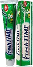 Kup PRZECENA!  Wybielająca pasta do zębów Fresh Time Herbal - Amalfi Whitening Toothpaste *