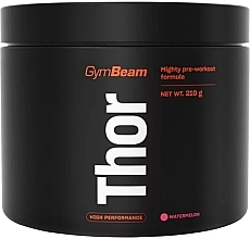 Kup Stymulant przedtreningowy Arbuz - GymBeam Thor