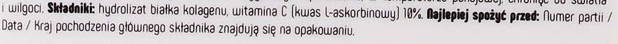 PRZECENA! Suplement diety Kolagen i witamina C - Intenson Kolagen * — Zdjęcie N3