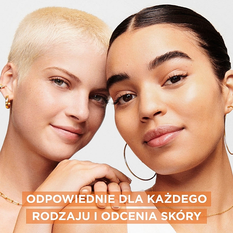 PRZECENA! Serum do twarzy na noc z witaminą C - Garnier Skin Naturals Vitamin C Serum * — Zdjęcie N9