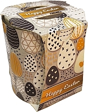 Kup Świeca zapachowa Wielkanocne szare jajka - Admit Verona Easter Color Eggs