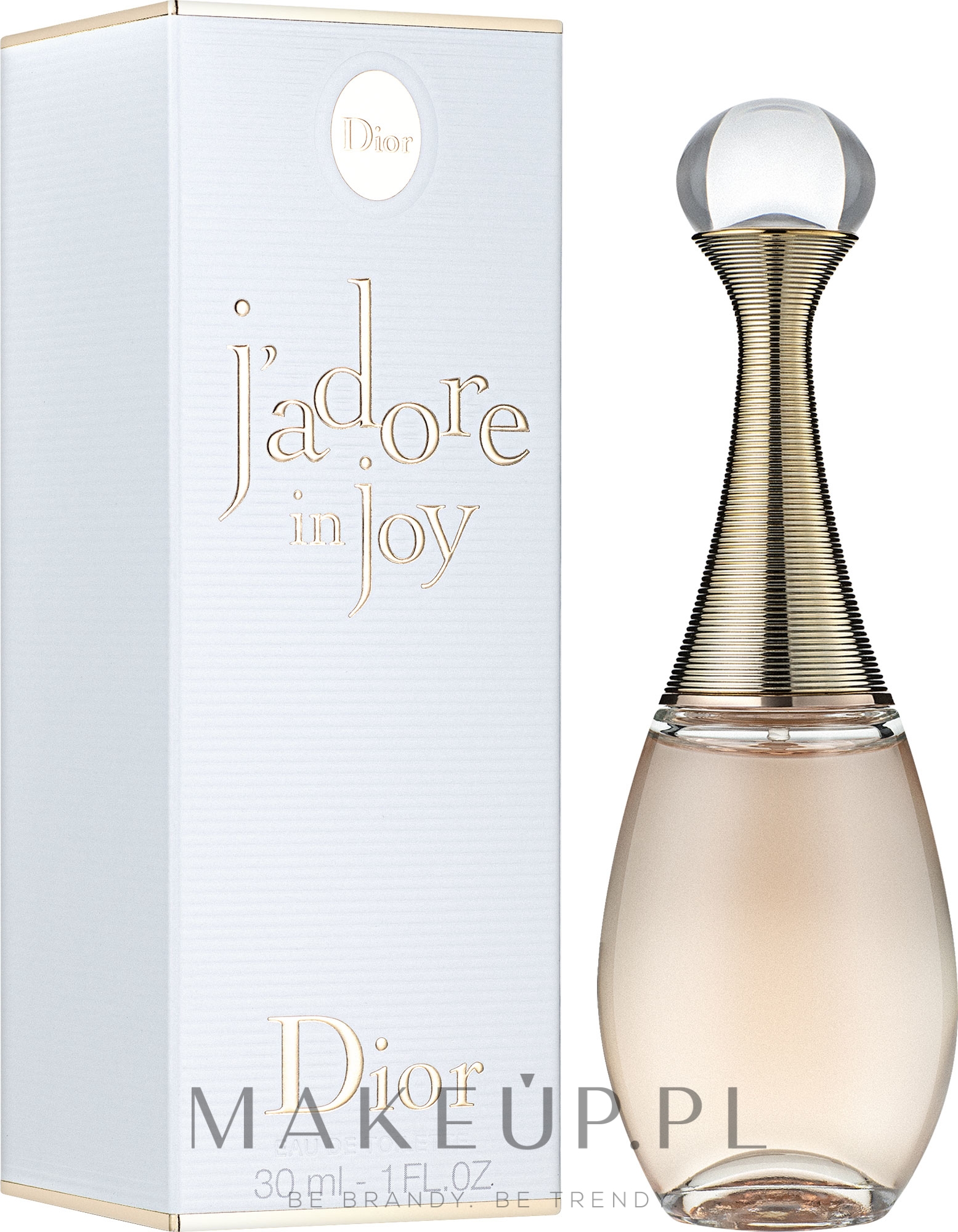 Dior J'Adore In Joy - Woda toaletowa — Zdjęcie 30 ml