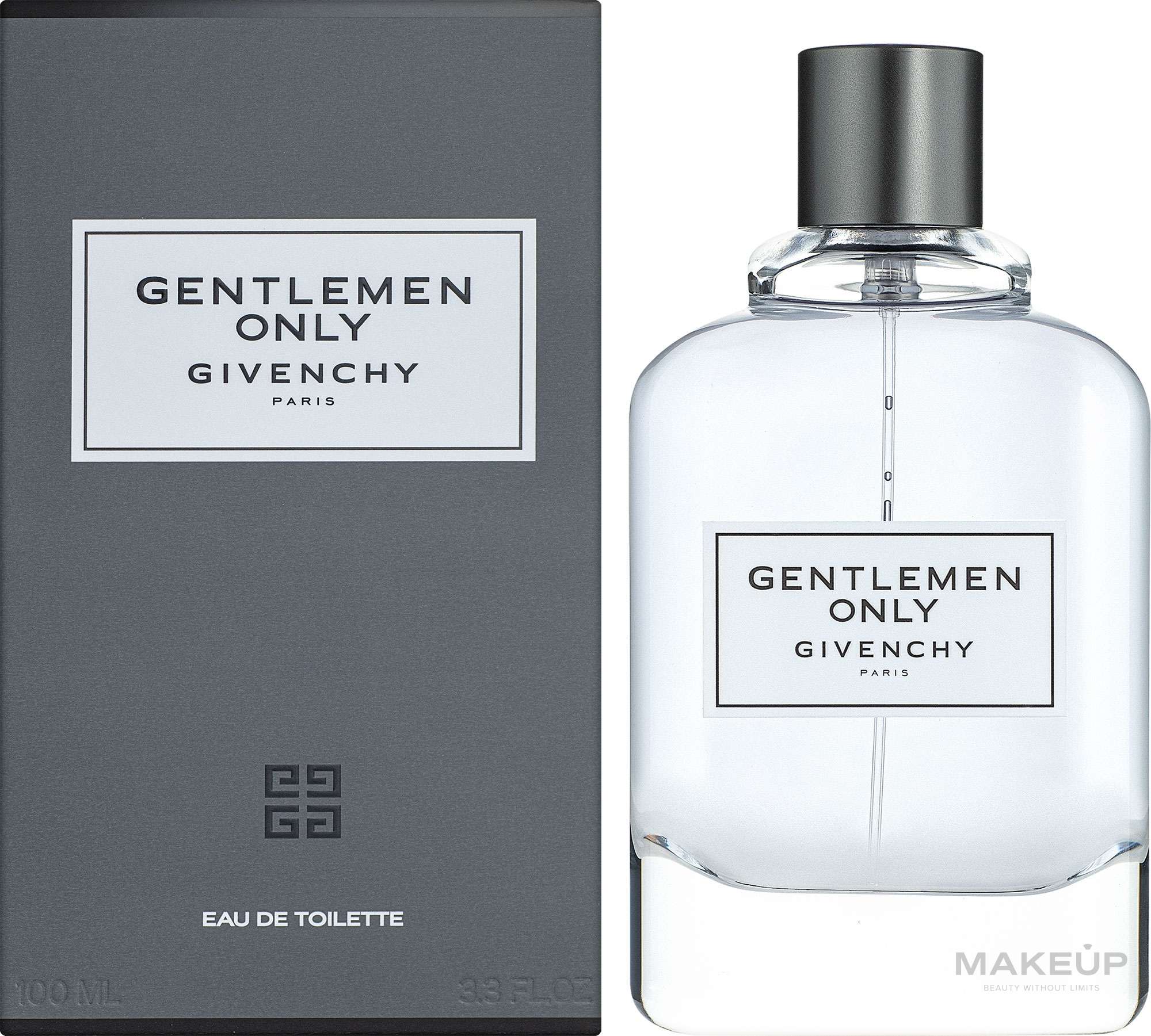 PRZECENA! Givenchy Gentlemen Only - Woda toaletowa * — Zdjęcie 100 ml