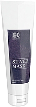 Neutralizująca maska do włosów - Brazil Keratin Silver Mask — Zdjęcie N1