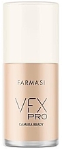 Podkład do twarzy - Farmasi VFX Pro Camera Ready Foundation — Zdjęcie N1